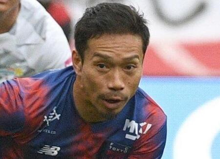 FC東京・日本代表DF長友がベンチ外 W杯最終予選メンバー発表まで5日 最年少出場のMF北原もベンチ入りせず