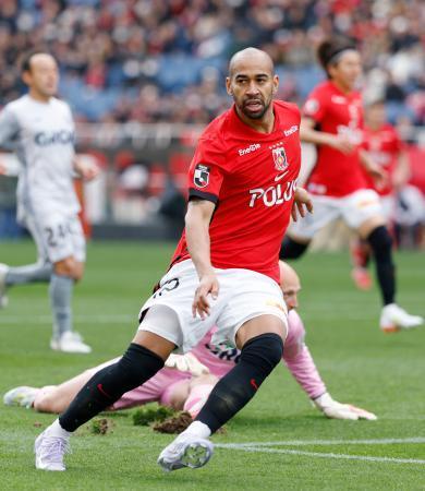 Ｊ１浦和、岡山下して初白星　新潟は引き分けで５戦未勝利