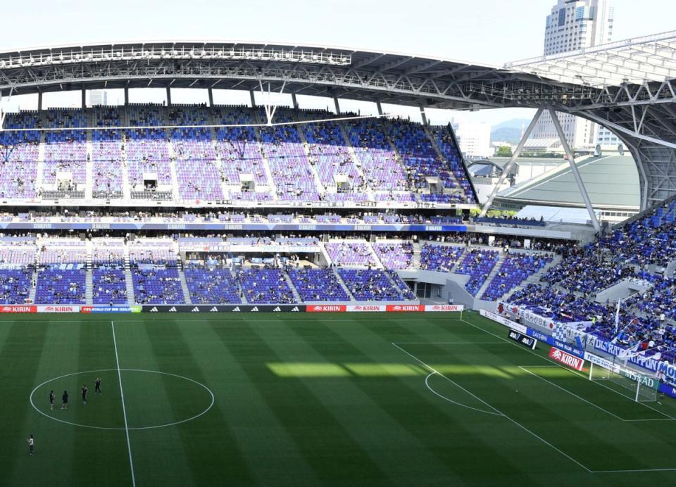 　エディオンピースウイング広島