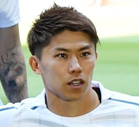 　ＦＣ東京時代の太田宏介氏（２０１９年撮影）