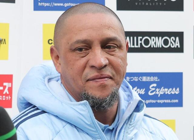 ロベルトカルロス氏 レアルのアンチェロッティ監督は「最高の存在