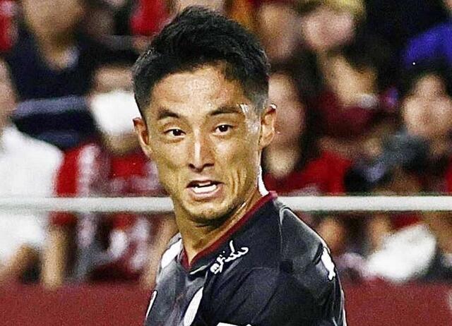 J1神戸 元日本代表MF森岡亮太の現役引退を発表 昨年9月天皇