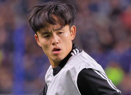 サッカー日本代表のスター選手「彼の幸運を祈ってる」角田裕毅と同じ学校に通っていた
