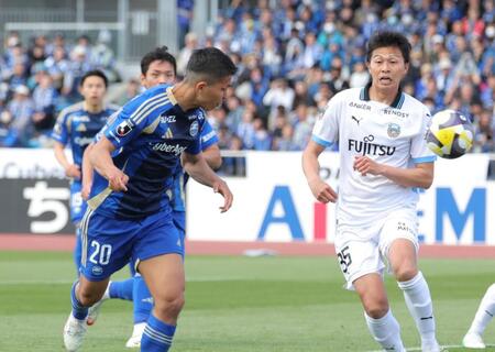 2位町田、3位川崎とドロー 直近6戦無敗 川崎は2人負傷交代の緊急事態も意地見せる