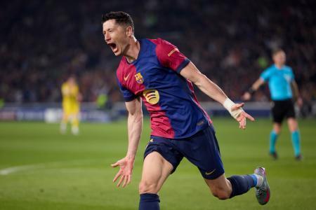 バルセロナが４得点快勝　パリＳＧも先勝、欧州ＣＬ