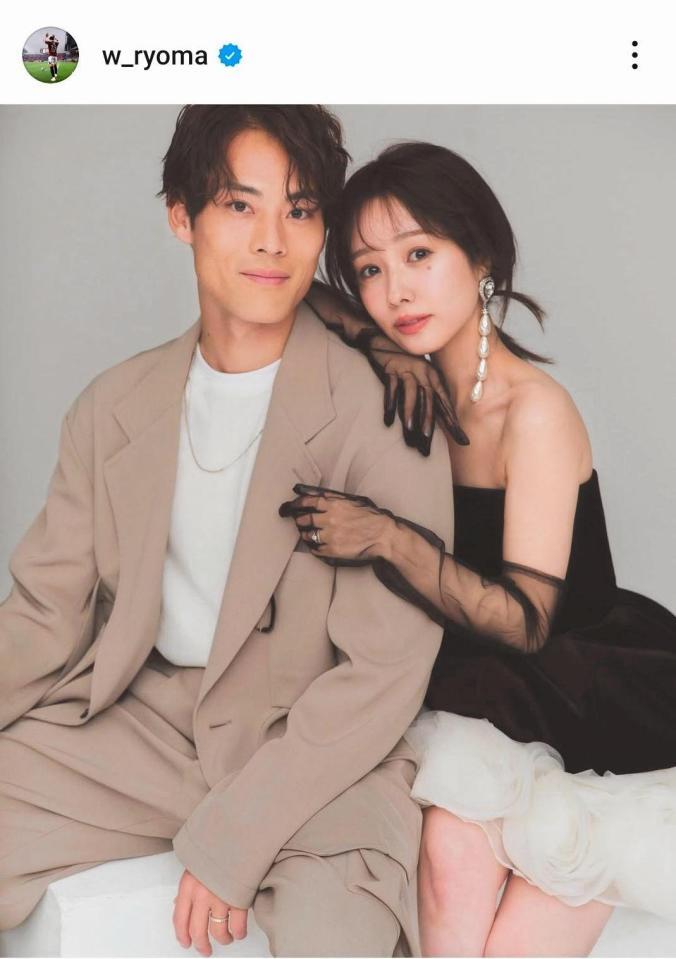 　渡辺凌磨のインスタグラム（＠ｗ＿ｒｙｏｍａ）から