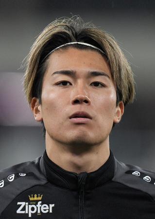中村敬斗が2ゴール、今季11点 サッカー、フランス1部