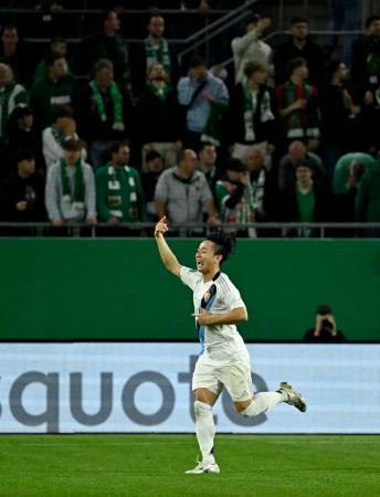 小杉啓太がゴール、４強入り　欧州カンファレンスリーグ