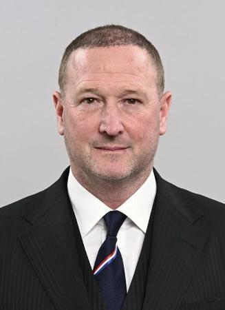 横浜Ｍ、ホーランド監督を解任　Ｊ１で１８位と低迷