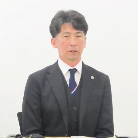 横浜Ｍ・ホーランド監督のスピード解任　西野ダイレクター「一つの失敗と認めざるを得ない」決定打は前節清水戦