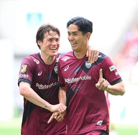 Ｊ１神戸　町田に快勝で一気３連勝　オウンゴールで先制　３試合ぶり復帰ＭＦ武藤のゴールは幻も