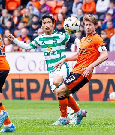 セルティックが４連覇　スコットランド・プレミアリーグ