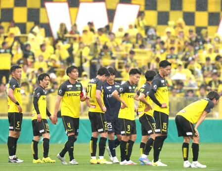 Ｊ１柏　消化不良感漂うドロー　７戦無敗継続も４位に後退　ロドリゲス監督「まだまだ改善点が残されている」