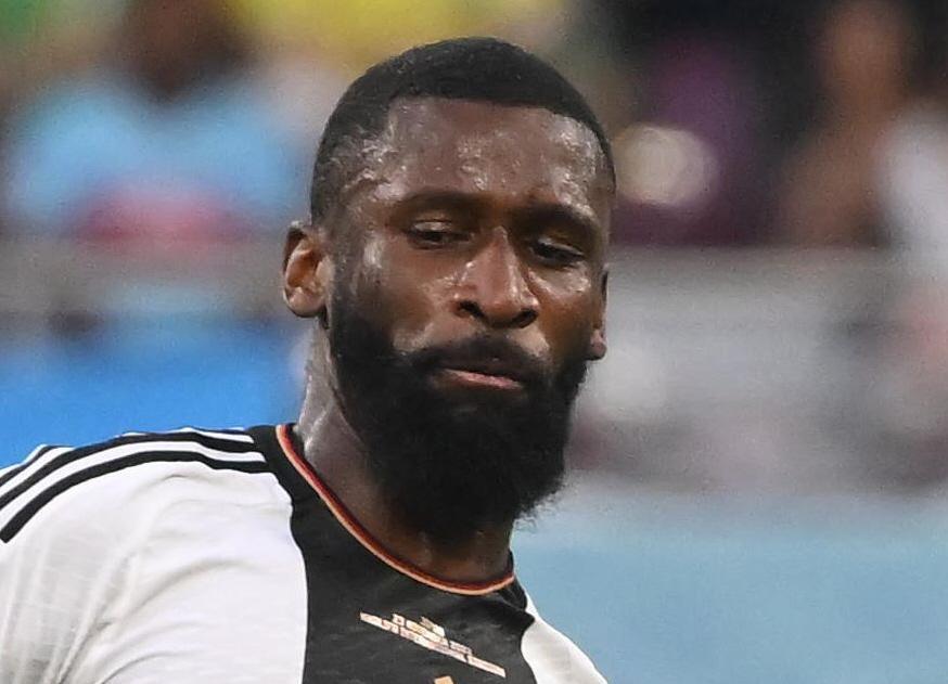 　アントニオ・リュディガー