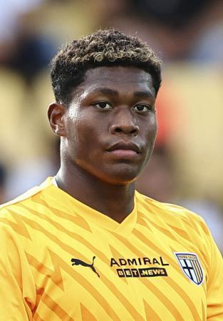 パルマＧＫ鈴木彩艶はフル出場　サッカーのイタリア１部リーグ