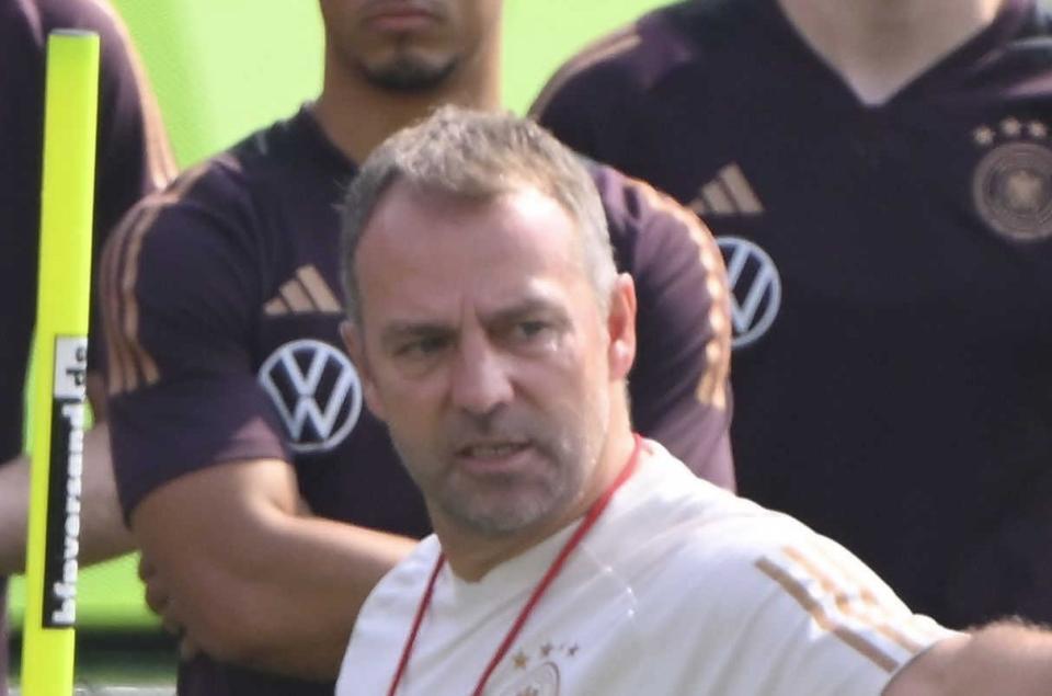 　ハンジ・フリック監督