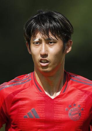 伊藤のＢミュンヘンが２季ぶりＶ　サッカードイツ１部