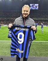 　ユルゲン・クリンスマン氏の公式インスタグラム＠ｊ＿ｋｌｉｎｓｍａｎｎより