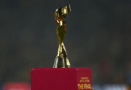 ３１年Ｗ杯のチーム増「歓迎」　サッカー女子の佐々木則夫委員長