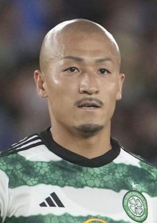前田、リーグ最優秀選手に　セルティックのＦＷ