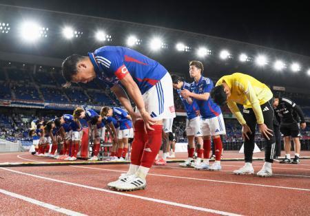 J1、横浜Mは神戸に敗れ7連敗 浦和は川崎とドロー