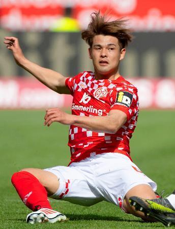 24/25 マインツ ユニフォーム　ホーム　左野海舟　Mainz05 Amazon.co.jp: マインツホーム 2024-2025年 モデル 24/25