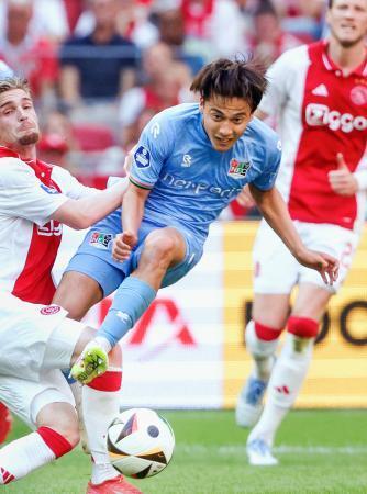 日本代表に兄弟選出は１９年ぶり　兄の佐野海舟と弟航大