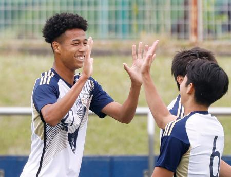 東洋大など2回戦へ サッカー天皇杯開幕