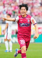 　日本代表に初選出された岡山の１８歳、佐藤龍之介