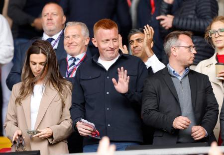 サウサンプトンにスティル新監督　菅原由勢が所属