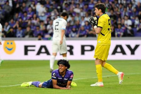 Ｊ１広島が痛恨敗戦で連勝５でストップ　一時同点に追いつくも…スキッベ監督「点を取ることが圧倒的に足りていない」