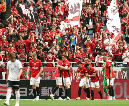 浦和　逆転勝利で３位浮上！クラブＷ杯へ弾み　主将・ＭＦ関根「プライドを持って世界と戦っていきたい」