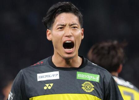 Ｊ１広島が柏から長身ＦＷ・木下を獲得「全てを捧げる覚悟」シーズン中では異例の上位チーム間での移籍が実現