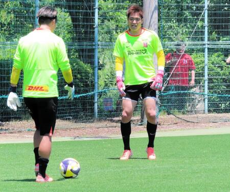 浦和・西川　強豪との対戦「世界を驚かせるためにも第１戦が本当に大事」クラブＷ杯へ意気込み