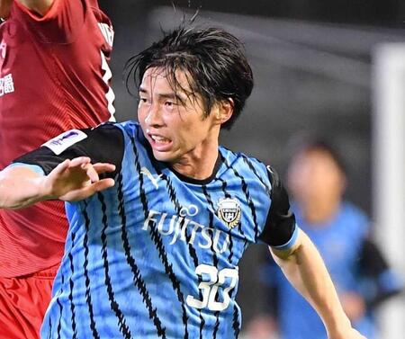 柏　川崎・ＭＦ瀬川を完全移籍で獲得へ　すでにクラブ間で合意　ＤＦ杉岡ら負傷、複数ポジションプレーで白羽