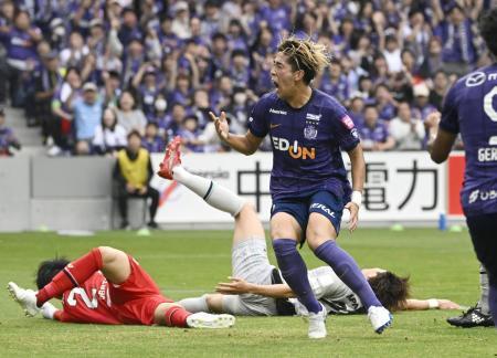 ルヴァン杯、広島など８強に　プレーオフ第２戦