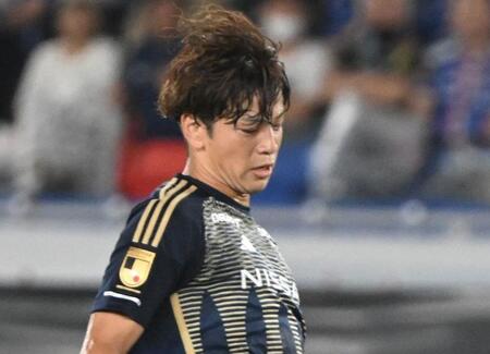 Ｊ１神戸　横浜Ｍ離脱のＤＦ永戸勝也を獲得「リーグ３連覇に向けて全力で取り組みます」背番号は４１