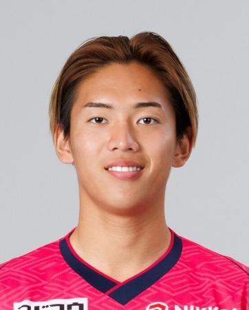 20歳の北野がザルツブルク移籍 FW、J1のC大阪で活躍