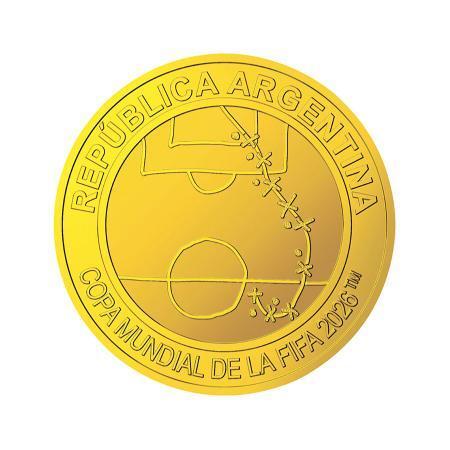 26年サッカーW杯の記念コイン/サッカー/デイリースポーツ online