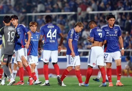 Ｊ１の横浜Ｍ、岡山敗れる　サッカー天皇杯、王者神戸は白星