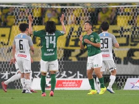 東京Ｖ、柏に６月だけで３敗　計１－８の屈辱にゴール裏はブーイング　城福監督は戦力差嘆く「クラブとして危機感を持たないといけない」