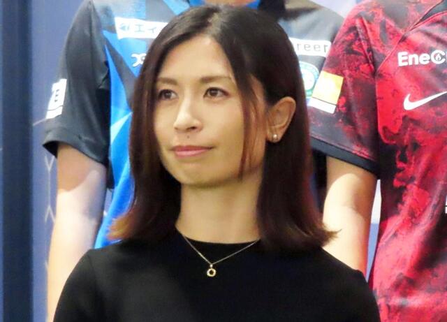 元なでしこスター　結婚＆出産していた