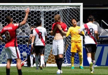 浦和は黒星スタート　サッカーのクラブＷ杯