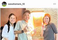 　澤穂希さんのインスタグラム＠ｓａｗａｈｏｍａｒｅ＿１０から