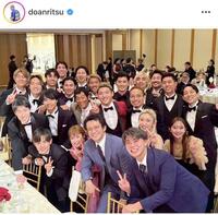 　堂安律のインスタグラム＠ｄｏａｎｒｉｔｓｕより