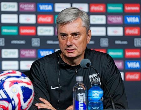 浦和監督、番狂わせに意欲　クラブＷ杯あすインテル戦