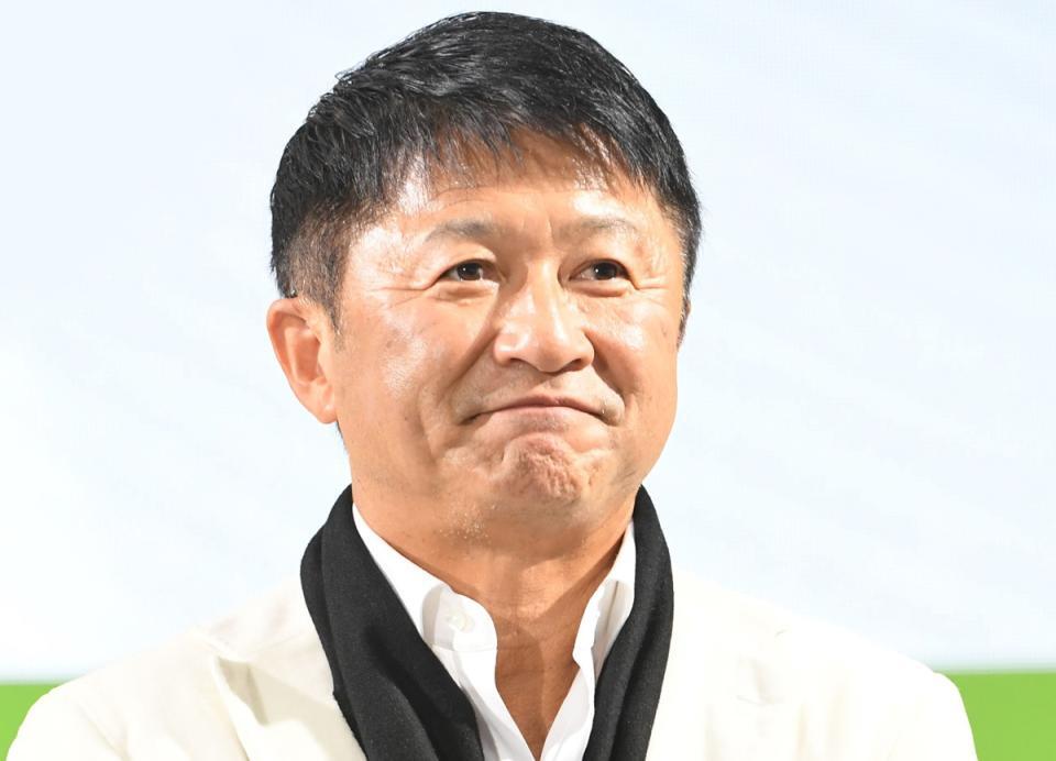 　武田修宏氏