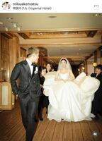 　明松美玖のインスタグラム＠ｍｉｋｕａｋｅｍａｔｓｕより