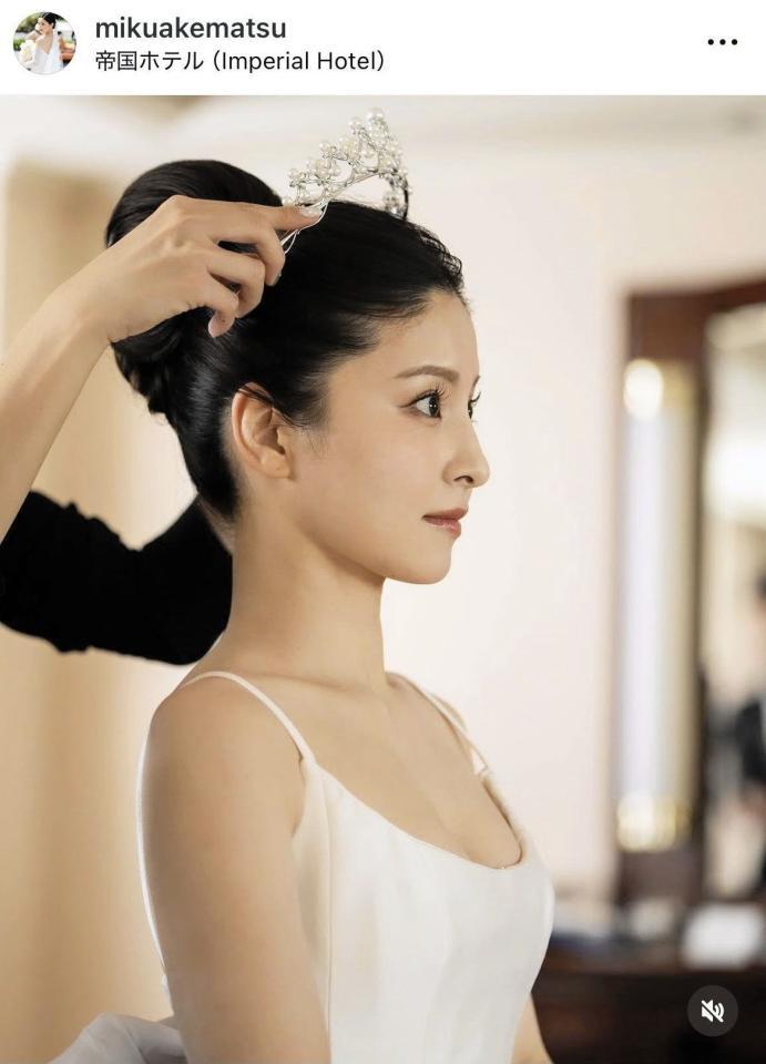 明松美玖のインスタグラム＠ｍｉｋｕａｋｅｍａｔｓｕより
