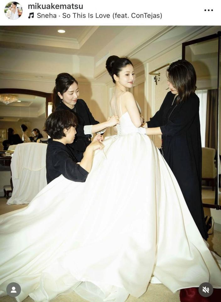 明松美玖のインスタグラム＠ｍｉｋｕａｋｅｍａｔｓｕより